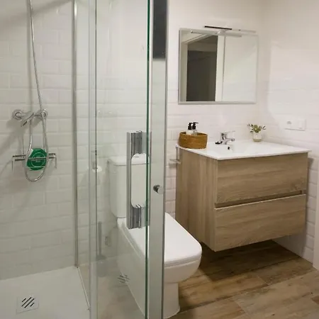 Apartmán Rurality La Alberca (Salamanca)