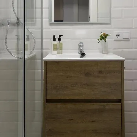 Apartmán Rurality La Alberca (Salamanca)