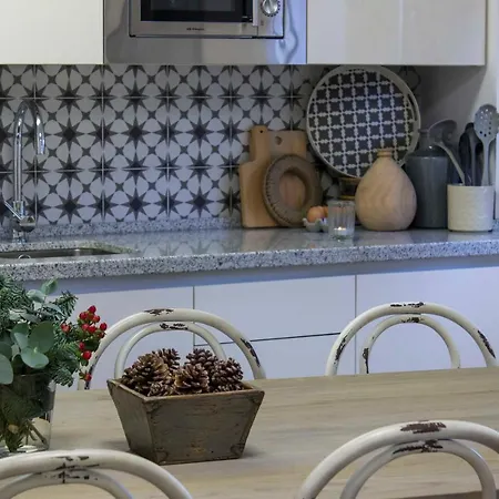 Rurality Apartmán La Alberca (Salamanca)