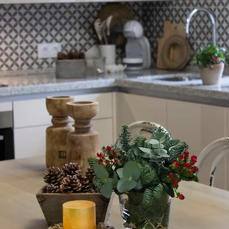 Lejlighed Rurality *