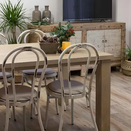 Rurality * La Alberca (Salamanca)