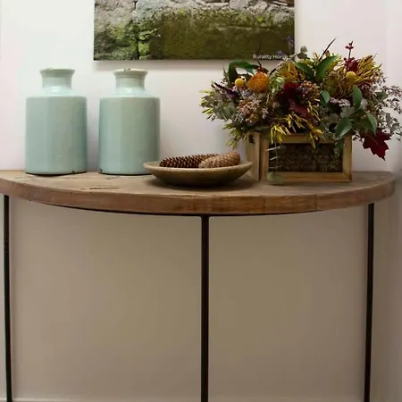 Rurality La Alberca (Salamanca)