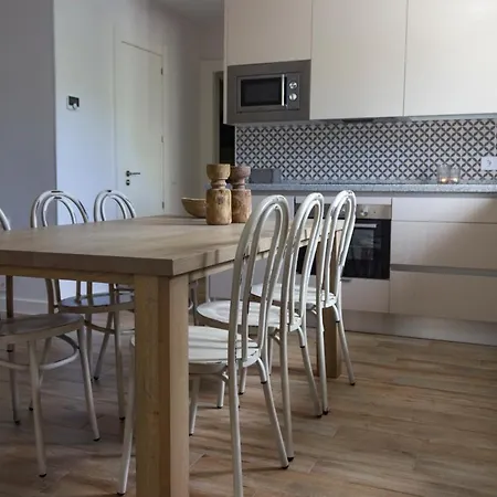 Apartmán Rurality La Alberca (Salamanca)