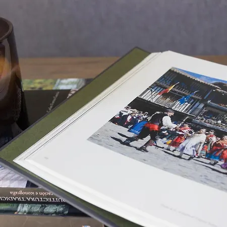 Rurality * La Alberca (Salamanca)