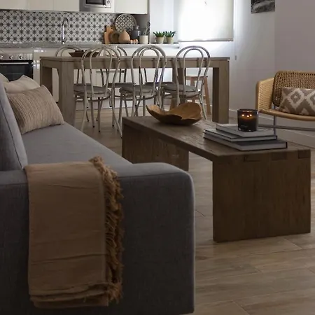 Apartmán Rurality La Alberca (Salamanca)