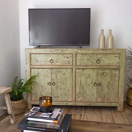 Rurality La Alberca (Salamanca)