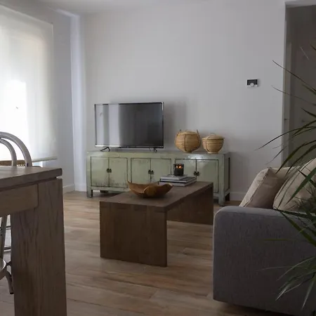 Rurality Apartmán La Alberca (Salamanca)