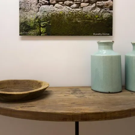 Rurality La Alberca (Salamanca)