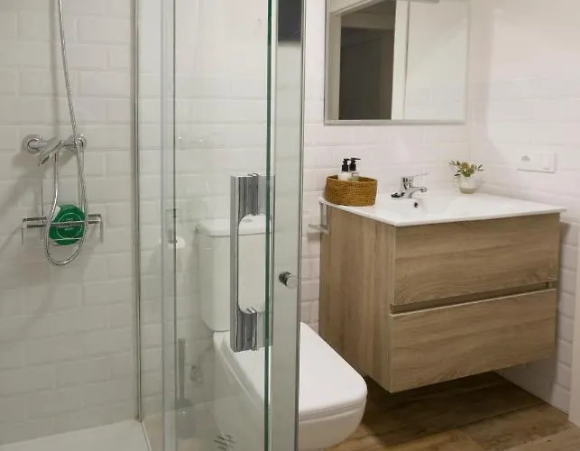 شقة Rurality لا ألبيركا