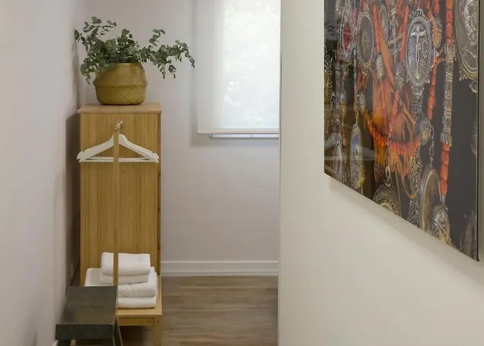 شقة Rurality لا ألبيركا