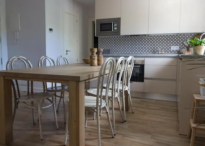 شقة Rurality لا ألبيركا