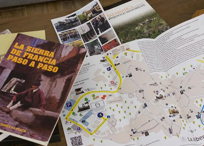 شقة Rurality لا ألبيركا